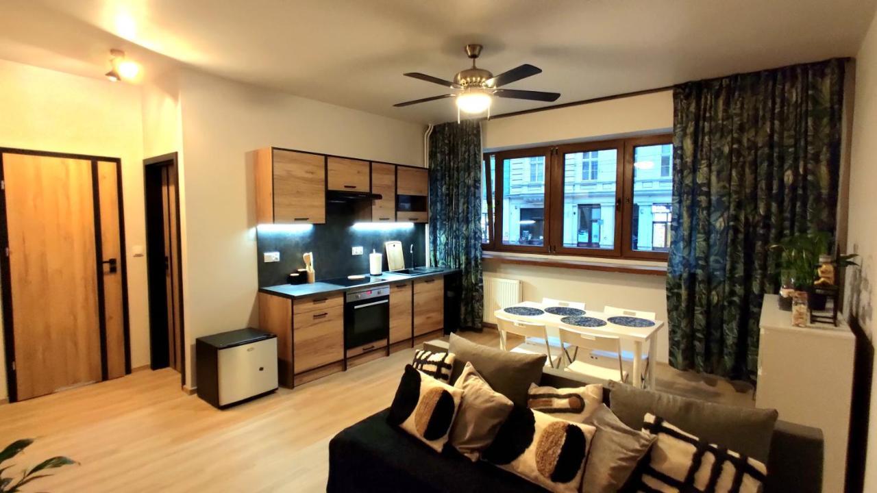 Piotra Skargi Apartment Wrocław Eksteriør billede