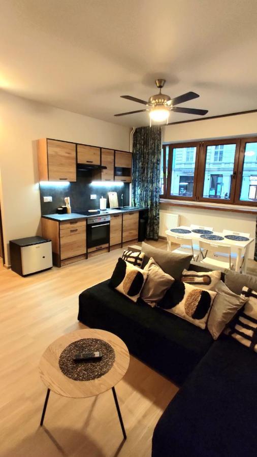Piotra Skargi Apartment Wrocław Eksteriør billede